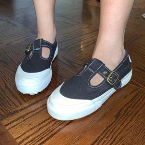 Vans Mary Jane Style Sneakers